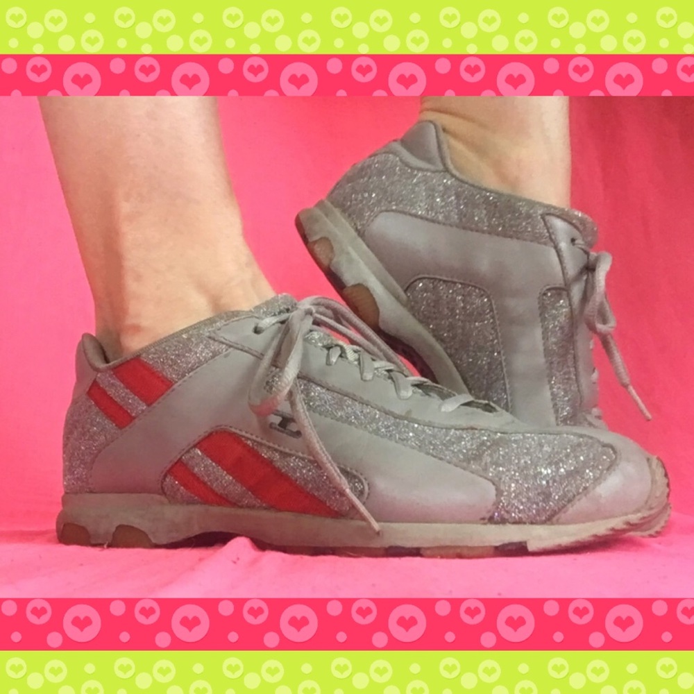 Diesel Glitter Sneakers